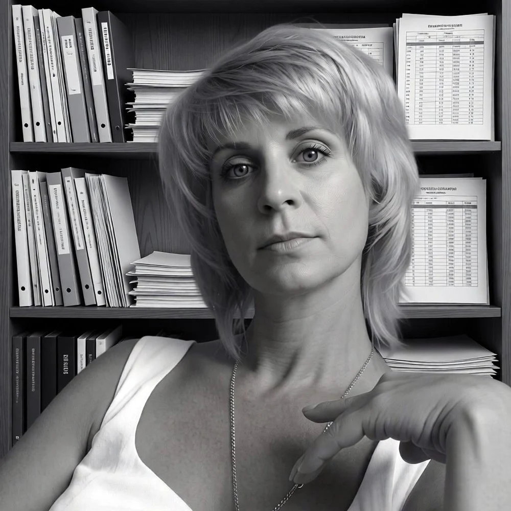 Привет! Я Славяна Яловец — профессиональный бухгалтер с 40-летним стажем.